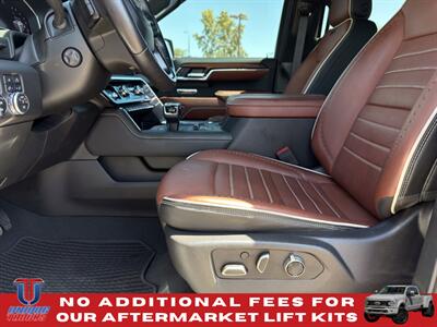 2024 GMC Sierra 1500 Denali Ultimate   - Photo 21 - Scottsdale, AZ 85257