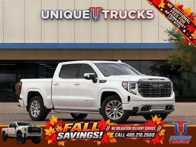 2024 GMC Sierra 1500 Denali Ultimate Truck