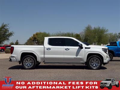 2024 GMC Sierra 1500 Denali Ultimate   - Photo 5 - Scottsdale, AZ 85257