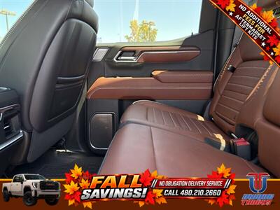 2024 GMC Sierra 1500 Denali Ultimate - Photo 26 - Scottsdale, AZ 85257