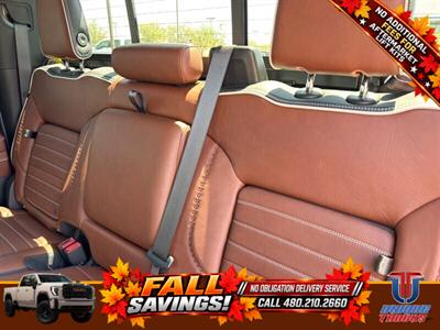 2024 GMC Sierra 1500 Denali Ultimate - Photo 27 - Scottsdale, AZ 85257
