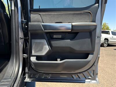2024 Ford F-250 Super Duty Platinum   - Photo 23 - Scottsdale, AZ 85257