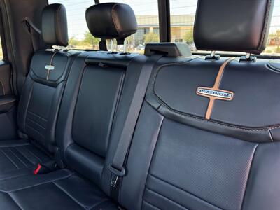 2024 Ford F-250 Super Duty Platinum   - Photo 22 - Scottsdale, AZ 85257