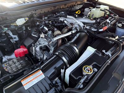 2024 Ford F-250 Super Duty Platinum   - Photo 12 - Scottsdale, AZ 85257