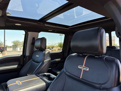 2024 Ford F-250 Super Duty Platinum   - Photo 18 - Scottsdale, AZ 85257