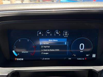 2024 Ford F-250 Super Duty Platinum   - Photo 33 - Scottsdale, AZ 85257