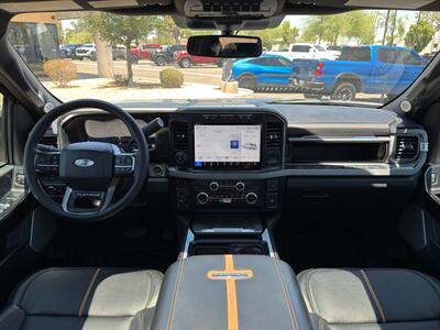 2024 Ford F-250 Super Duty Platinum   - Photo 30 - Scottsdale, AZ 85257