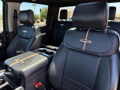 2024 Ford F-250 Super Duty Platinum   - Photo 17 - Scottsdale, AZ 85257