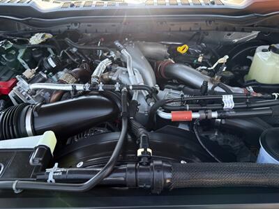2024 Ford F-250 Super Duty Platinum   - Photo 11 - Scottsdale, AZ 85257