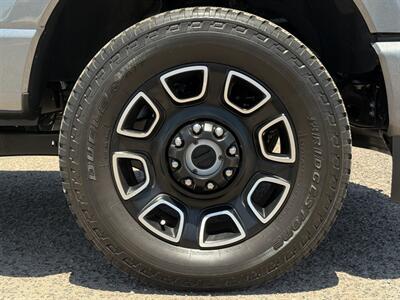 2024 Ford F-250 Super Duty Platinum   - Photo 5 - Scottsdale, AZ 85257