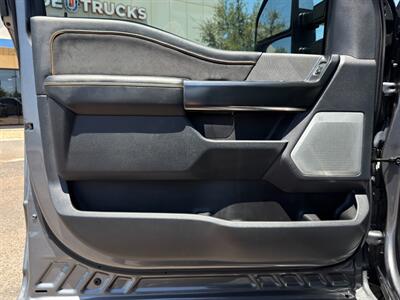 2024 Ford F-250 Super Duty Platinum   - Photo 14 - Scottsdale, AZ 85257