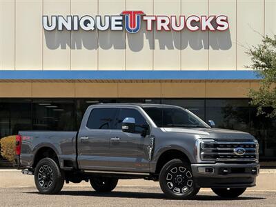 2024 Ford F-250 Super Duty Platinum Truck