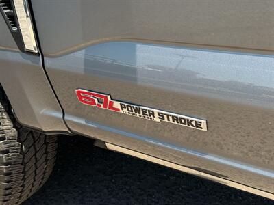2024 Ford F-250 Super Duty Platinum   - Photo 9 - Scottsdale, AZ 85257