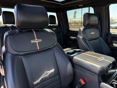 2024 Ford F-250 Super Duty Platinum   - Photo 28 - Scottsdale, AZ 85257