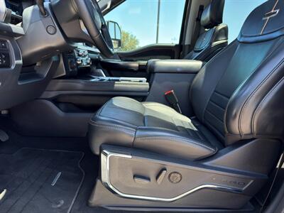 2024 Ford F-250 Super Duty Platinum   - Photo 16 - Scottsdale, AZ 85257