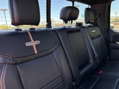 2024 Ford F-250 Super Duty Platinum   - Photo 26 - Scottsdale, AZ 85257