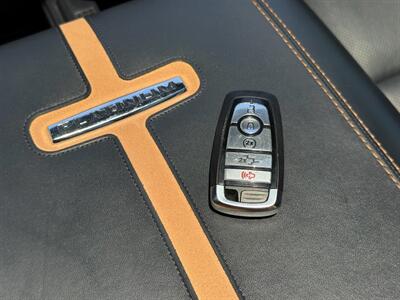 2024 Ford F-250 Super Duty Platinum   - Photo 32 - Scottsdale, AZ 85257
