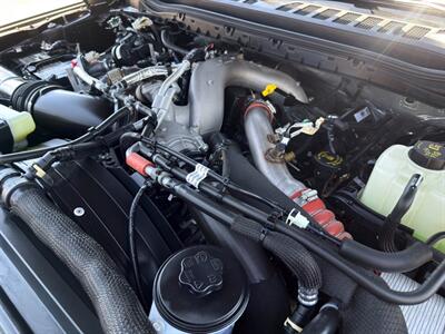 2024 Ford F-250 Super Duty Platinum   - Photo 13 - Scottsdale, AZ 85257