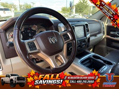 2018 RAM 2500 Laramie Longhorn - Photo 16 - Scottsdale, AZ 85257