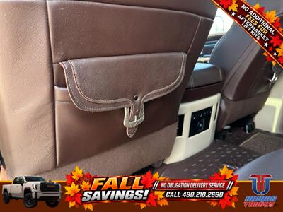 2018 RAM 2500 Laramie Longhorn - Photo 20 - Scottsdale, AZ 85257