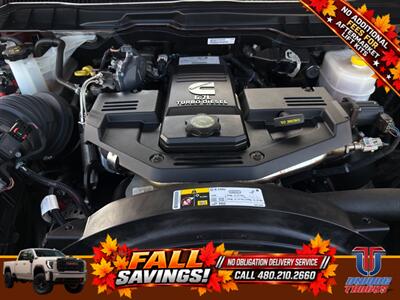 2018 RAM 2500 Laramie Longhorn - Photo 12 - Scottsdale, AZ 85257