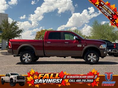 2018 RAM 2500 Laramie Longhorn - Photo 4 - Scottsdale, AZ 85257