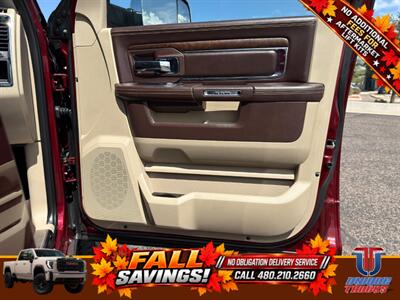 2018 RAM 2500 Laramie Longhorn - Photo 27 - Scottsdale, AZ 85257