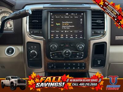 2018 RAM 2500 Laramie Longhorn - Photo 32 - Scottsdale, AZ 85257