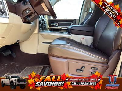 2018 RAM 2500 Laramie Longhorn - Photo 17 - Scottsdale, AZ 85257