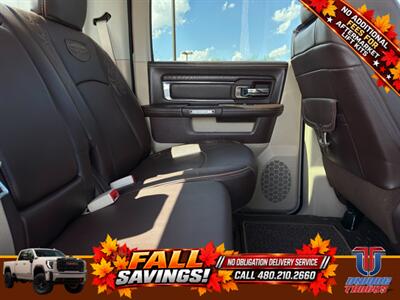 2018 RAM 2500 Laramie Longhorn - Photo 25 - Scottsdale, AZ 85257