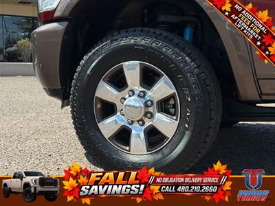 2018 RAM 2500 Laramie Longhorn - Photo 10 - Scottsdale, AZ 85257