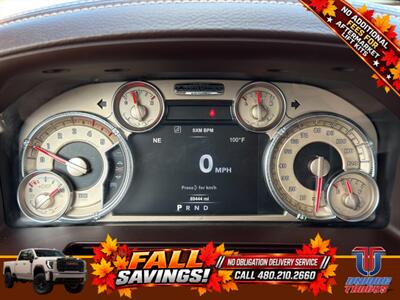 2018 RAM 2500 Laramie Longhorn - Photo 34 - Scottsdale, AZ 85257