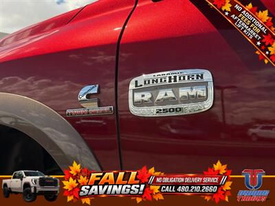 2018 RAM 2500 Laramie Longhorn - Photo 11 - Scottsdale, AZ 85257
