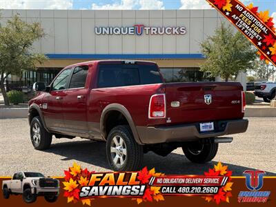 2018 RAM 2500 Laramie Longhorn - Photo 8 - Scottsdale, AZ 85257