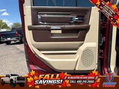 2018 RAM 2500 Laramie Longhorn - Photo 19 - Scottsdale, AZ 85257