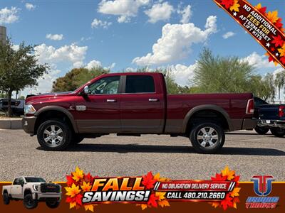 2018 RAM 2500 Laramie Longhorn - Photo 9 - Scottsdale, AZ 85257