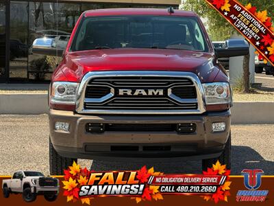 2018 RAM 2500 Laramie Longhorn - Photo 2 - Scottsdale, AZ 85257