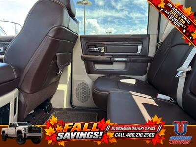 2018 RAM 2500 Laramie Longhorn - Photo 21 - Scottsdale, AZ 85257