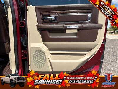 2018 RAM 2500 Laramie Longhorn - Photo 23 - Scottsdale, AZ 85257