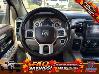 2018 RAM 2500 Laramie Longhorn - Photo 31 - Scottsdale, AZ 85257