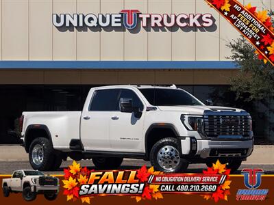 2024 GMC Sierra 3500HD Denali Truck