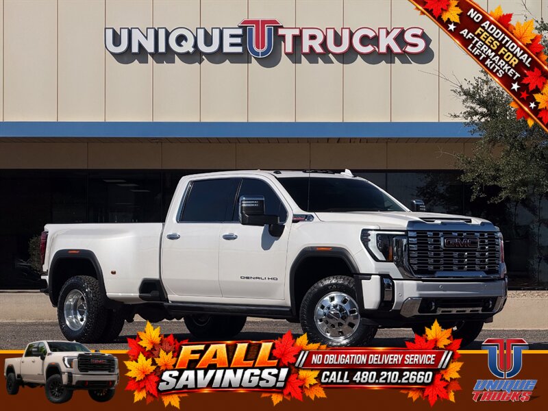 2024 GMC Sierra 3500HD