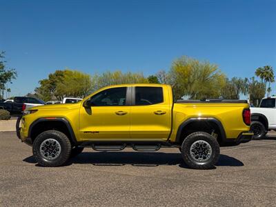 2023 GMC Canyon AT4X   - Photo 12 - Scottsdale, AZ 85257