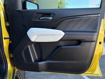 2023 GMC Canyon AT4X   - Photo 30 - Scottsdale, AZ 85257