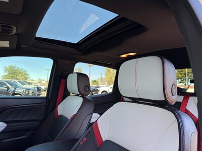 2023 GMC Canyon AT4X   - Photo 21 - Scottsdale, AZ 85257