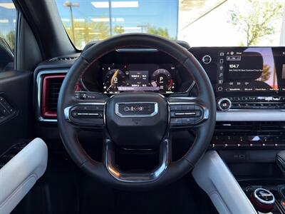 2023 GMC Canyon AT4X   - Photo 36 - Scottsdale, AZ 85257