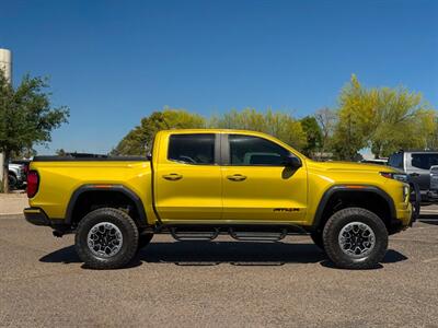 2023 GMC Canyon AT4X   - Photo 4 - Scottsdale, AZ 85257
