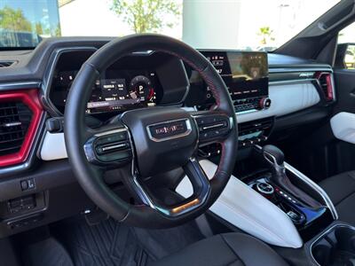 2023 GMC Canyon AT4X   - Photo 18 - Scottsdale, AZ 85257