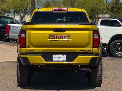 2023 GMC Canyon AT4X   - Photo 8 - Scottsdale, AZ 85257