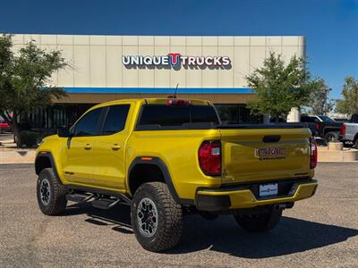 2023 GMC Canyon AT4X   - Photo 11 - Scottsdale, AZ 85257
